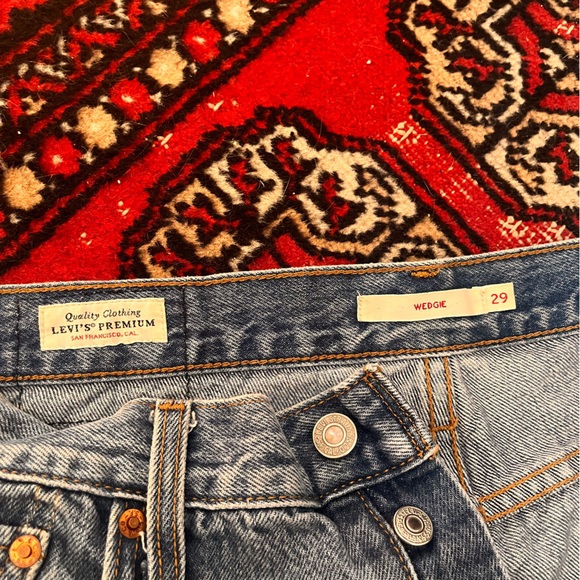 Vintage Levi’s size 29 - Picture 2 of 3